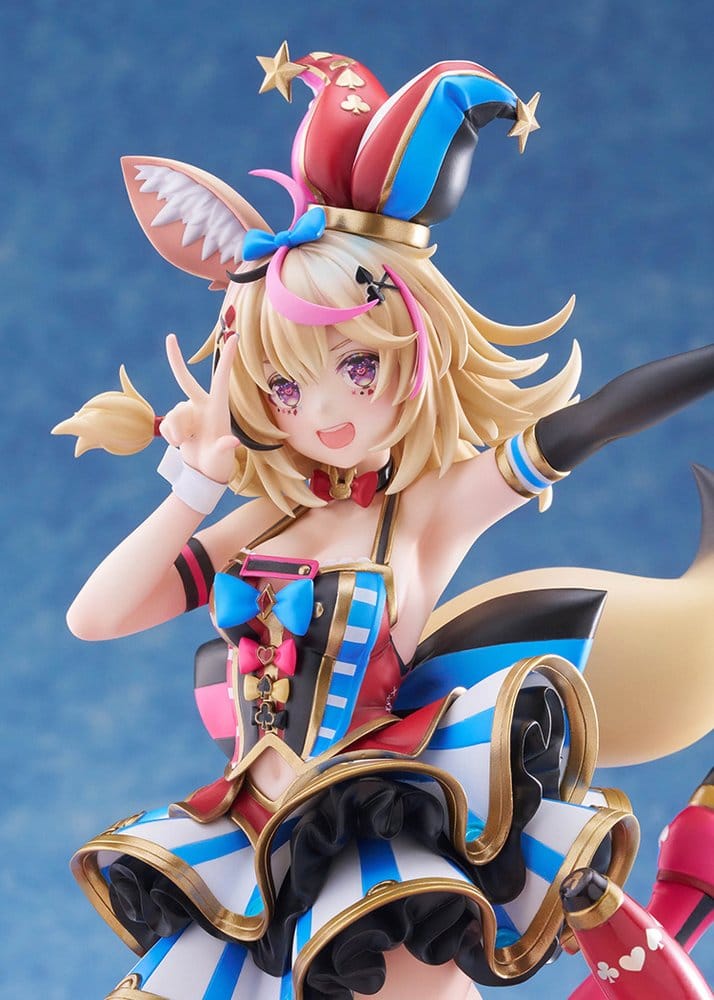 Hololive Production PVC Figur 1/7 Omaru Polka 28 cm - Preorder - ETA: 23.04.2027