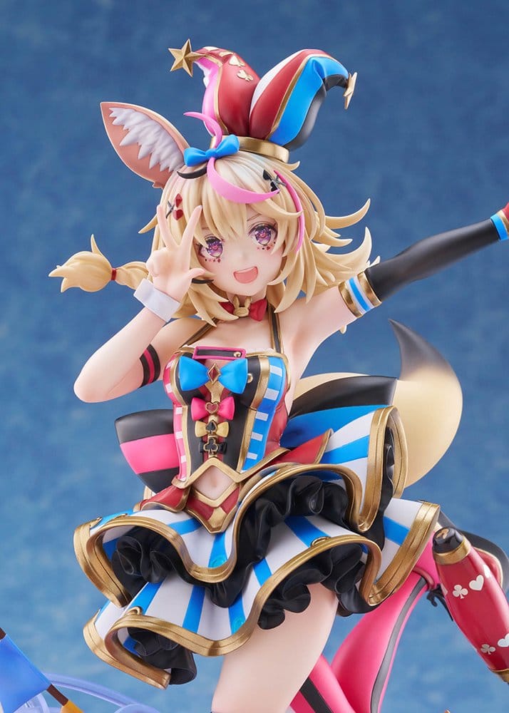 Hololive Production PVC Figur 1/7 Omaru Polka 28 cm - Preorder - ETA: 23.04.2027