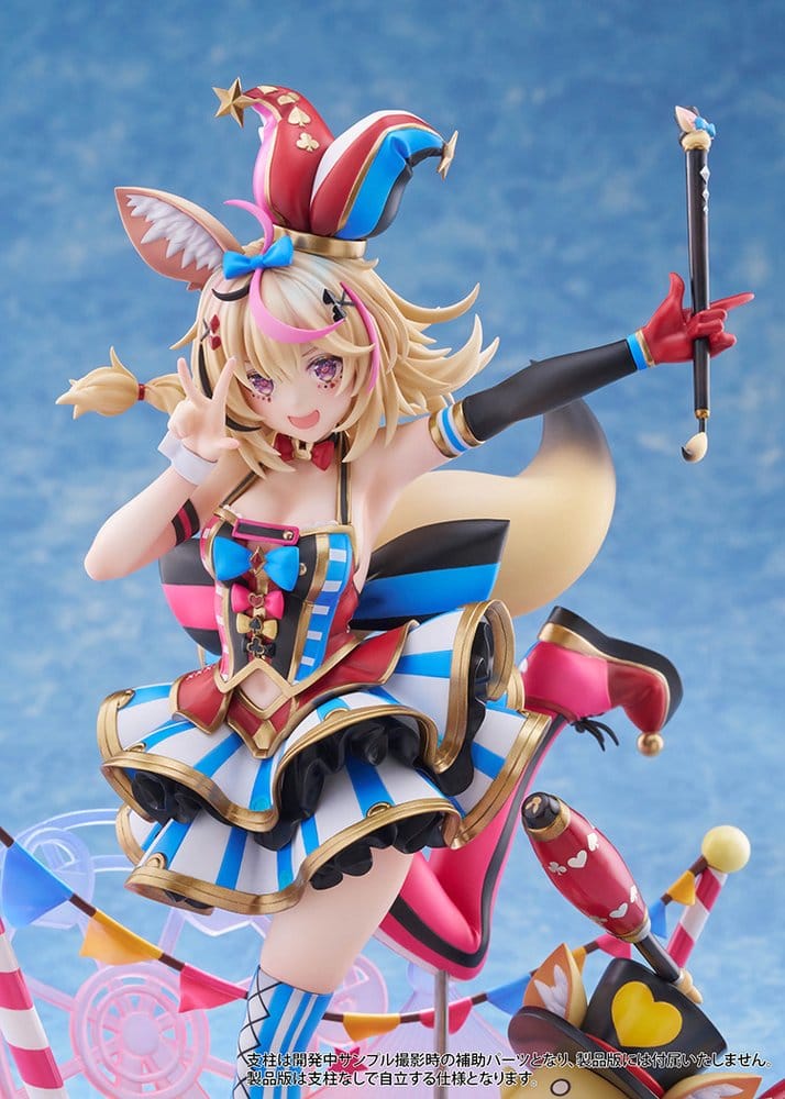 Hololive Production PVC Figur 1/7 Omaru Polka 28 cm - Preorder - ETA: 23.04.2027