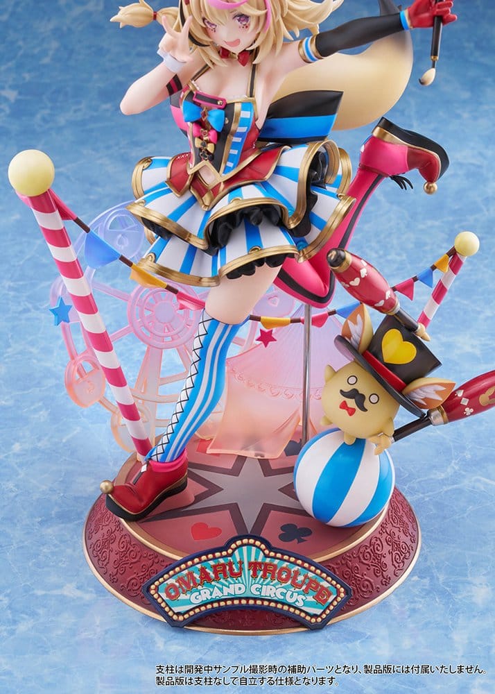Hololive Production PVC Figur 1/7 Omaru Polka 28 cm - Preorder - ETA: 23.04.2027