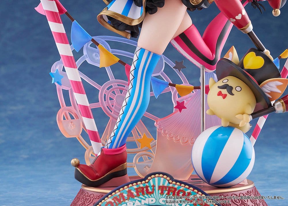 Hololive Production PVC Figur 1/7 Omaru Polka 28 cm - Preorder - ETA: 23.04.2027