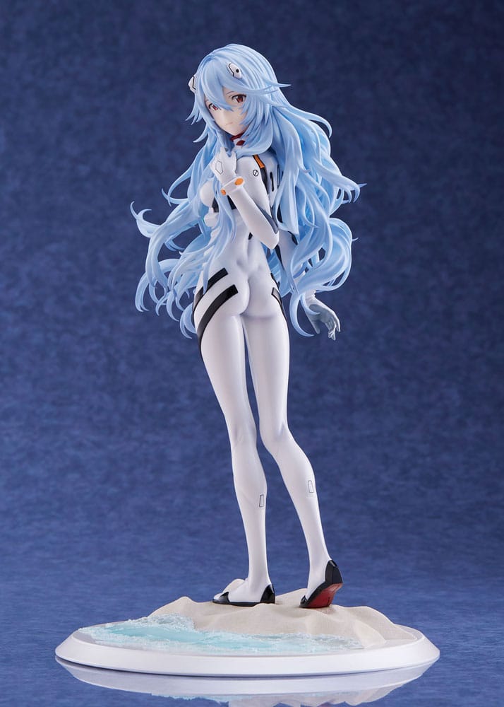 Evangelion: 3.0+1.0 Thrice Upon a Time PVC Statue 1/7 Rei Ayanami (Voyage End) 26 cm  - Preorder - ETA: 25.02.2027