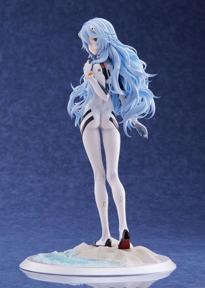 Evangelion: 3.0+1.0 Thrice Upon a Time PVC Statue 1/7 Rei Ayanami (Voyage End) 26 cm  - Preorder - ETA: 25.02.2027