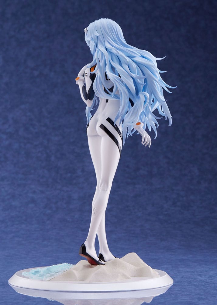 Evangelion: 3.0+1.0 Thrice Upon a Time PVC Statue 1/7 Rei Ayanami (Voyage End) 26 cm  - Preorder - ETA: 25.02.2027