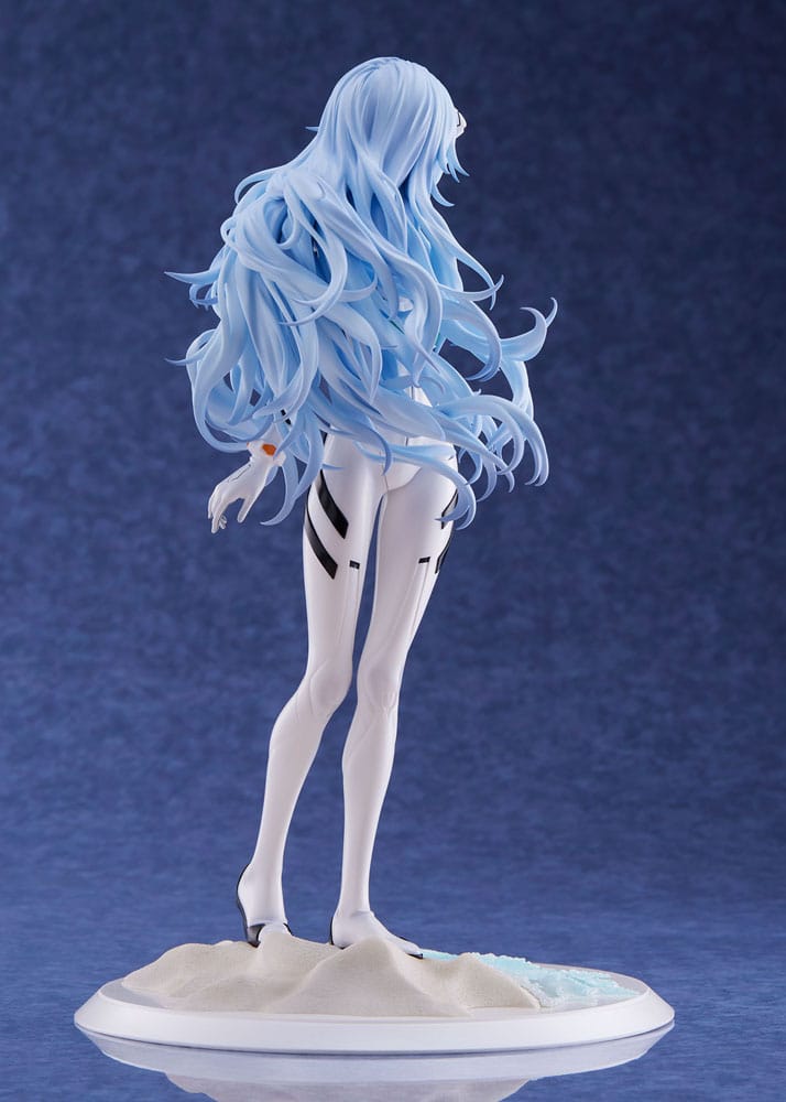 Evangelion: 3.0+1.0 Thrice Upon a Time PVC Statue 1/7 Rei Ayanami (Voyage End) 26 cm  - Preorder - ETA: 25.02.2027
