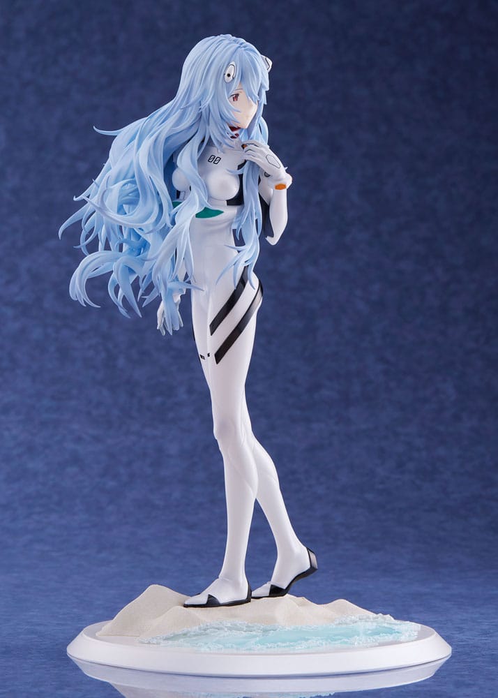 Evangelion: 3.0+1.0 Thrice Upon a Time PVC Statue 1/7 Rei Ayanami (Voyage End) 26 cm  - Preorder - ETA: 25.02.2027