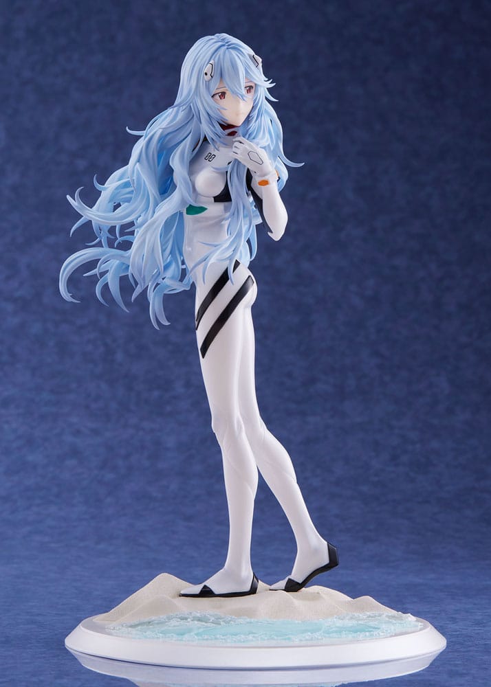 Evangelion: 3.0+1.0 Thrice Upon a Time PVC Statue 1/7 Rei Ayanami (Voyage End) 26 cm  - Preorder - ETA: 25.02.2027
