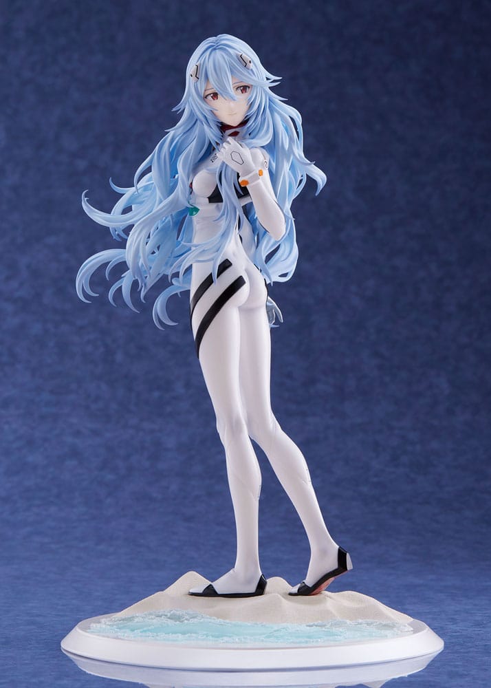 Evangelion: 3.0+1.0 Thrice Upon a Time PVC Statue 1/7 Rei Ayanami (Voyage End) 26 cm  - Preorder - ETA: 25.02.2027
