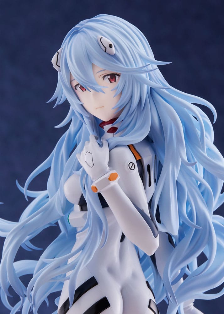 Evangelion: 3.0+1.0 Thrice Upon a Time PVC Statue 1/7 Rei Ayanami (Voyage End) 26 cm  - Preorder - ETA: 25.02.2027