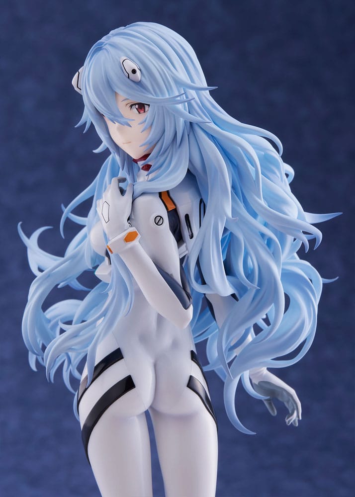 Evangelion: 3.0+1.0 Thrice Upon a Time PVC Statue 1/7 Rei Ayanami (Voyage End) 26 cm  - Preorder - ETA: 25.02.2027