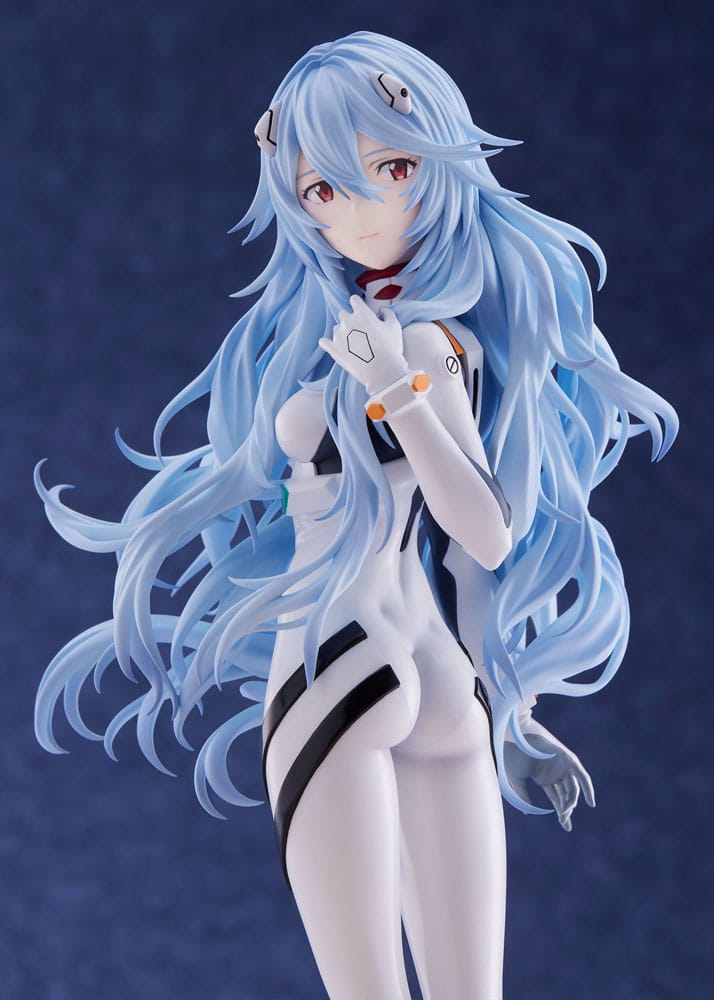 Evangelion: 3.0+1.0 Thrice Upon a Time PVC Statue 1/7 Rei Ayanami (Voyage End) 26 cm  - Preorder - ETA: 25.02.2027