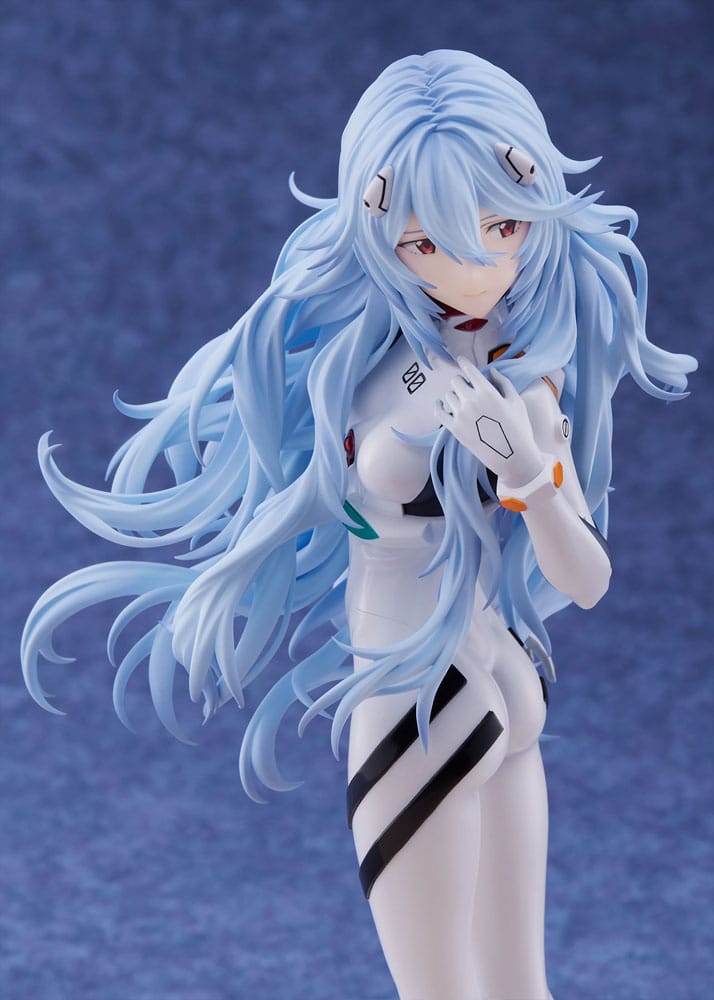 Evangelion: 3.0+1.0 Thrice Upon a Time PVC Statue 1/7 Rei Ayanami (Voyage End) 26 cm  - Preorder - ETA: 25.02.2027