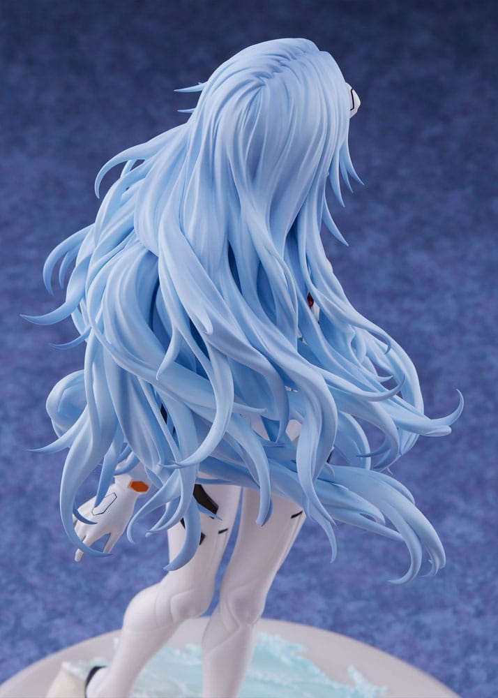 Evangelion: 3.0+1.0 Thrice Upon a Time PVC Statue 1/7 Rei Ayanami (Voyage End) 26 cm  - Preorder - ETA: 25.02.2027