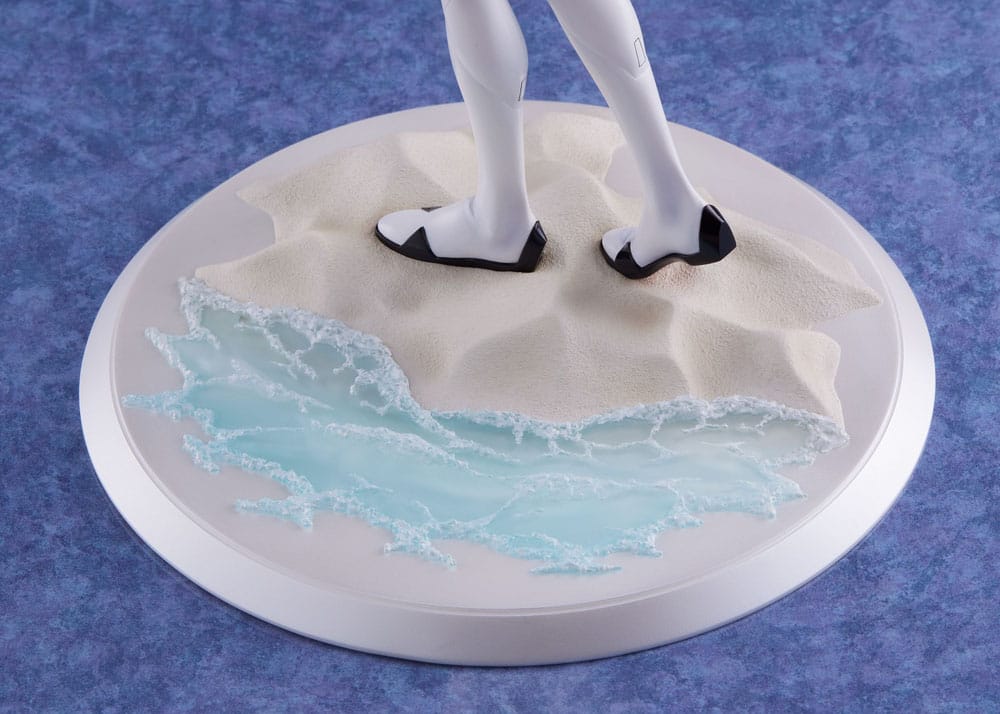 Evangelion: 3.0+1.0 Thrice Upon a Time PVC Statue 1/7 Rei Ayanami (Voyage End) 26 cm  - Preorder - ETA: 25.02.2027