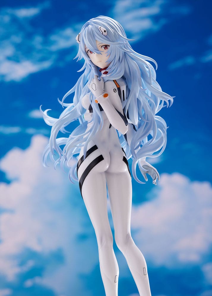 Evangelion: 3.0+1.0 Thrice Upon a Time PVC Statue 1/7 Rei Ayanami (Voyage End) 26 cm  - Preorder - ETA: 25.02.2027
