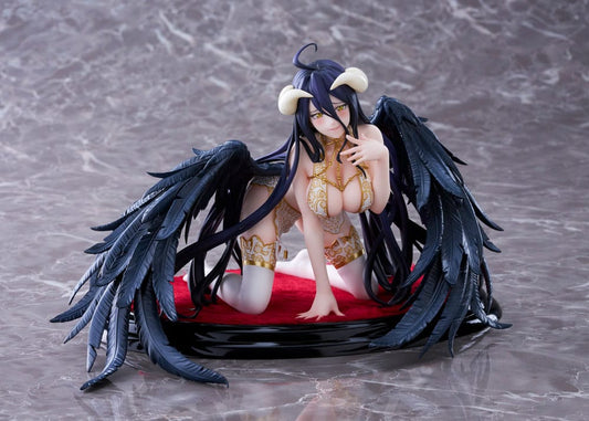 Overlord PVC Statue 1/7 Albedo lingerie Ver. 15 cm