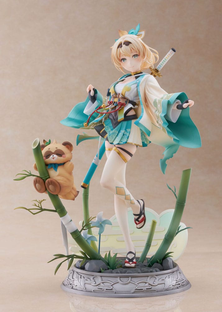 Hololive Production PVC Statue 1/7 Iroha Kazama 27 cm  - Preorder - ETA: 25.02.2027