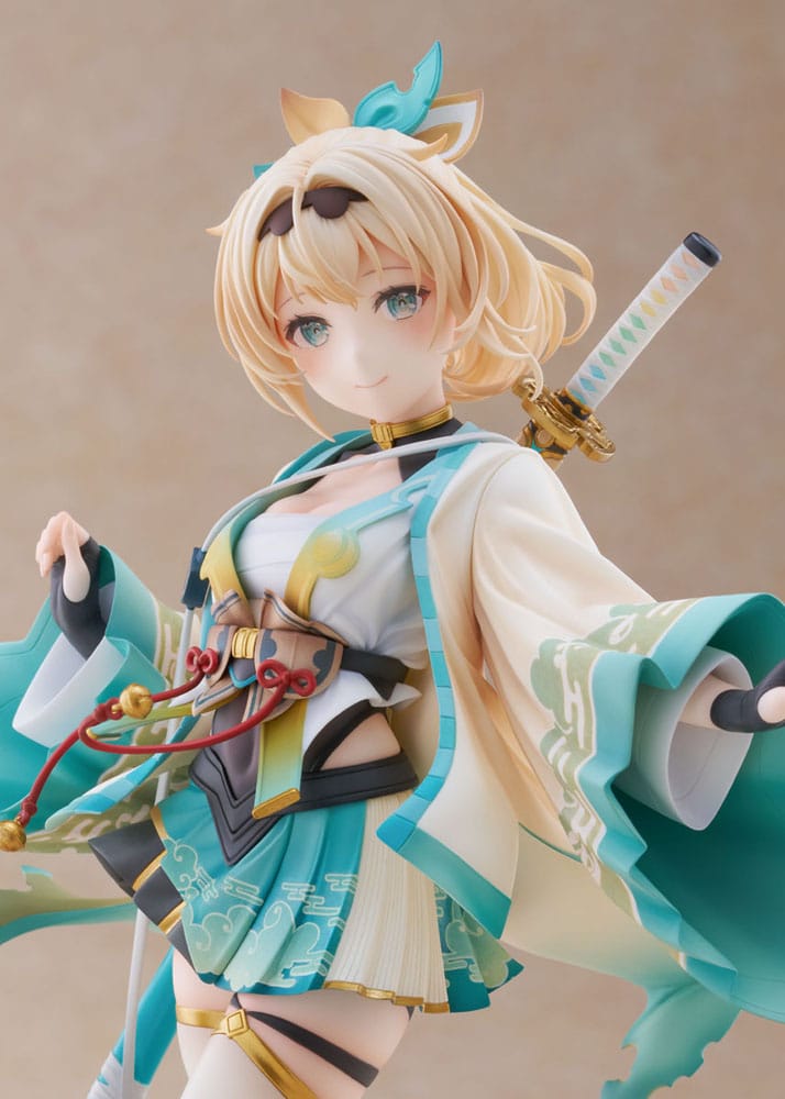 Hololive Production PVC Statue 1/7 Iroha Kazama 27 cm  - Preorder - ETA: 25.02.2027