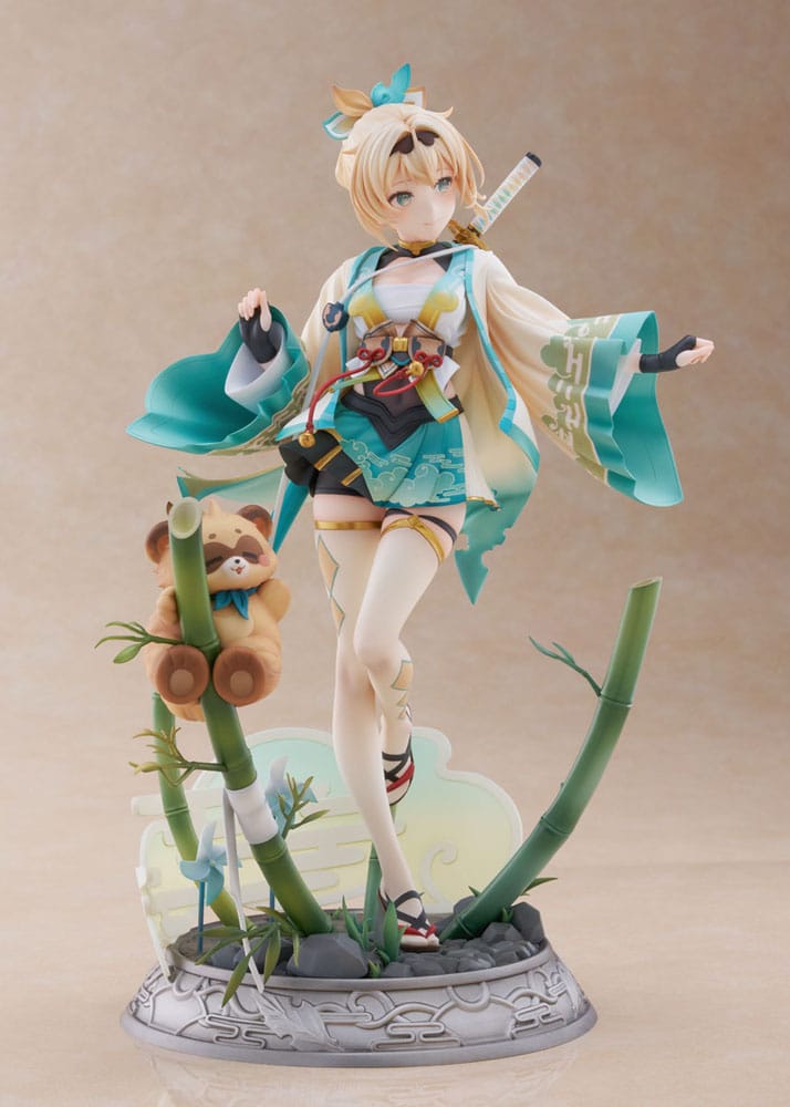 Hololive Production PVC Statue 1/7 Iroha Kazama 27 cm  - Preorder - ETA: 25.02.2027