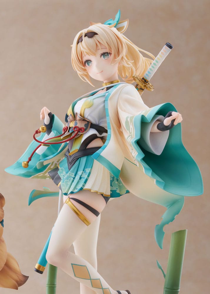 Hololive Production PVC Statue 1/7 Iroha Kazama 27 cm  - Preorder - ETA: 25.02.2027