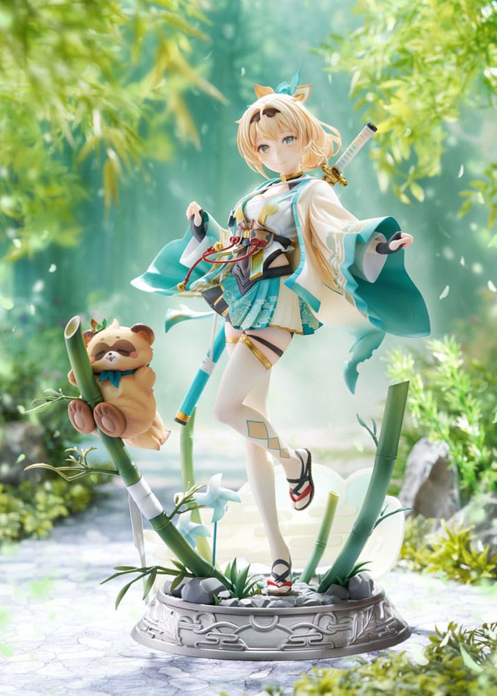 Hololive Production PVC Statue 1/7 Iroha Kazama 27 cm  - Preorder - ETA: 25.02.2027