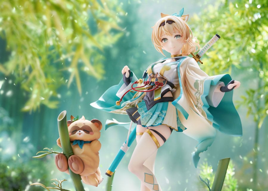 Hololive Production PVC Statue 1/7 Iroha Kazama 27 cm  - Preorder - ETA: 25.02.2027