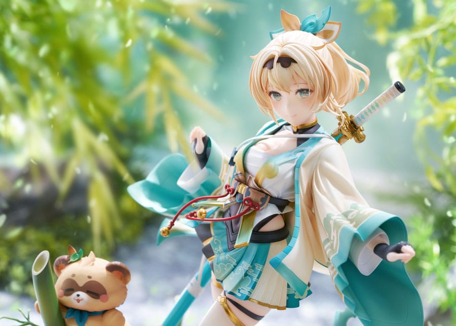 Hololive Production PVC Statue 1/7 Iroha Kazama 27 cm  - Preorder - ETA: 25.02.2027