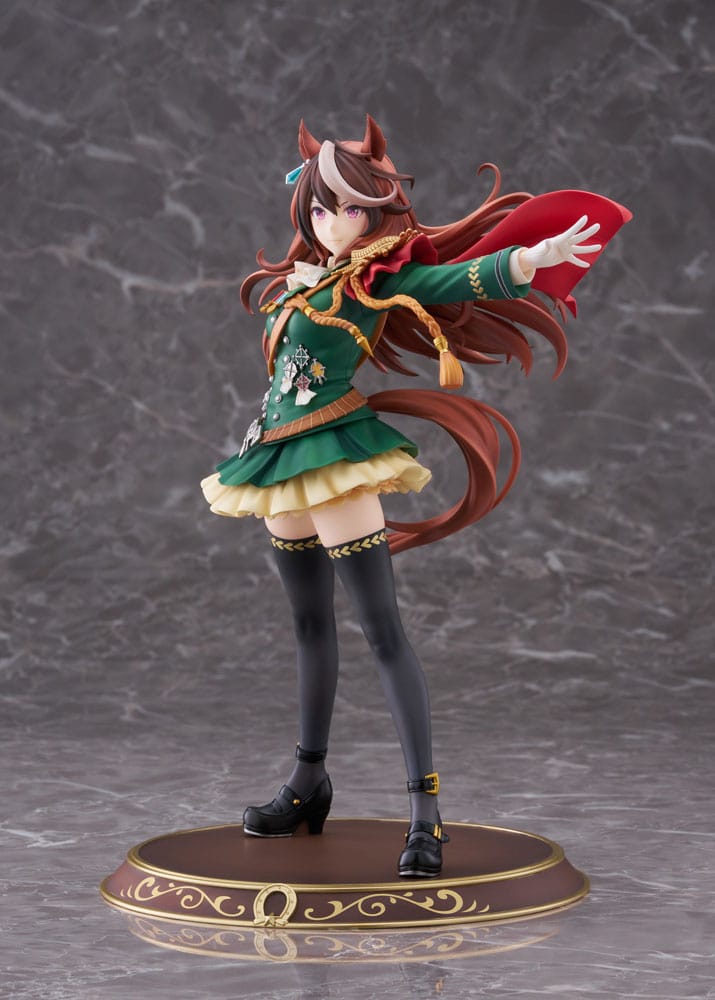 Uma Musume: Pretty Derby PVC Statue 1/7 Symboli Rudolf: Signature Racewear Ver. 24 cm       - Preorder - ETA: 25.02.2027