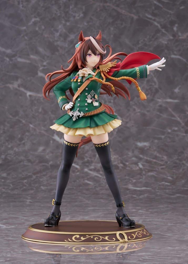 Uma Musume: Pretty Derby PVC Statue 1/7 Symboli Rudolf: Signature Racewear Ver. 24 cm       - Preorder - ETA: 25.02.2027