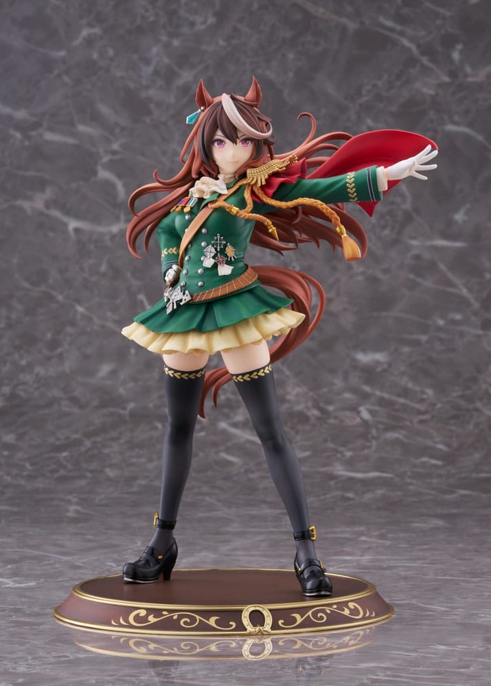 Uma Musume: Pretty Derby PVC Statue 1/7 Symboli Rudolf: Signature Racewear Ver. 24 cm       - Preorder - ETA: 25.02.2027