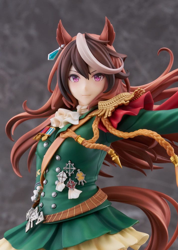 Uma Musume: Pretty Derby PVC Statue 1/7 Symboli Rudolf: Signature Racewear Ver. 24 cm       - Preorder - ETA: 25.02.2027