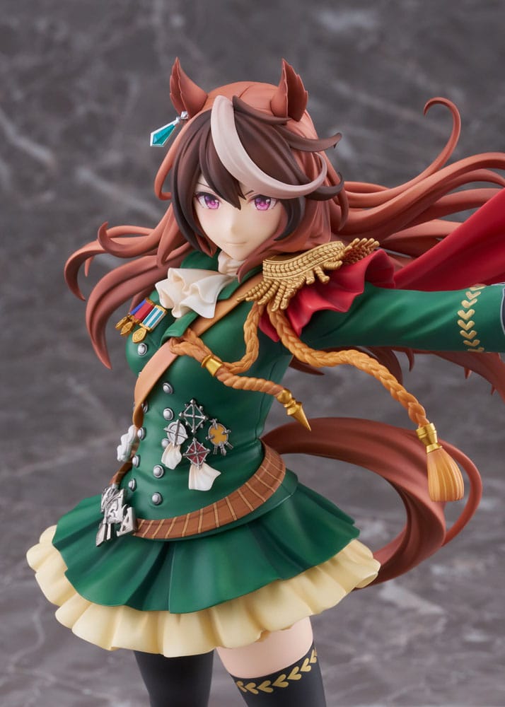 Uma Musume: Pretty Derby PVC Statue 1/7 Symboli Rudolf: Signature Racewear Ver. 24 cm       - Preorder - ETA: 25.02.2027
