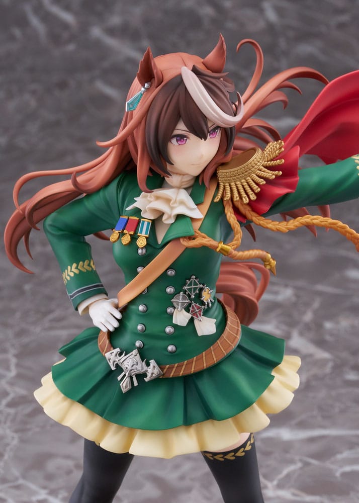 Uma Musume: Pretty Derby PVC Statue 1/7 Symboli Rudolf: Signature Racewear Ver. 24 cm       - Preorder - ETA: 25.02.2027