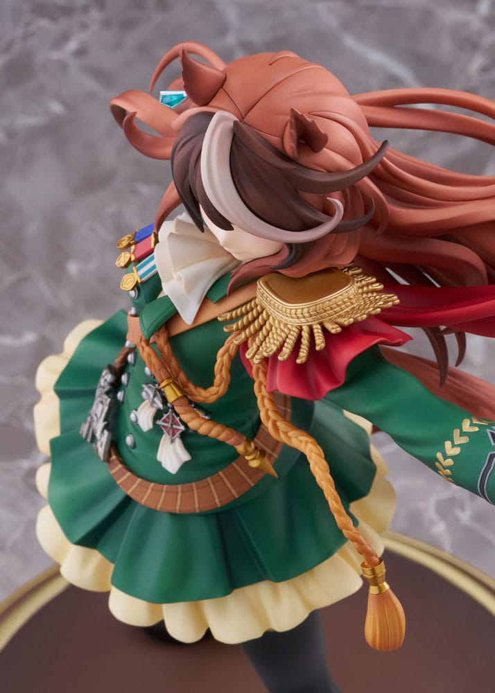 Uma Musume: Pretty Derby PVC Statue 1/7 Symboli Rudolf: Signature Racewear Ver. 24 cm       - Preorder - ETA: 25.02.2027