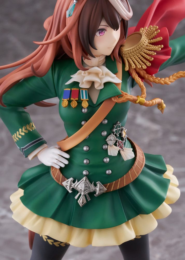 Uma Musume: Pretty Derby PVC Statue 1/7 Symboli Rudolf: Signature Racewear Ver. 24 cm       - Preorder - ETA: 25.02.2027