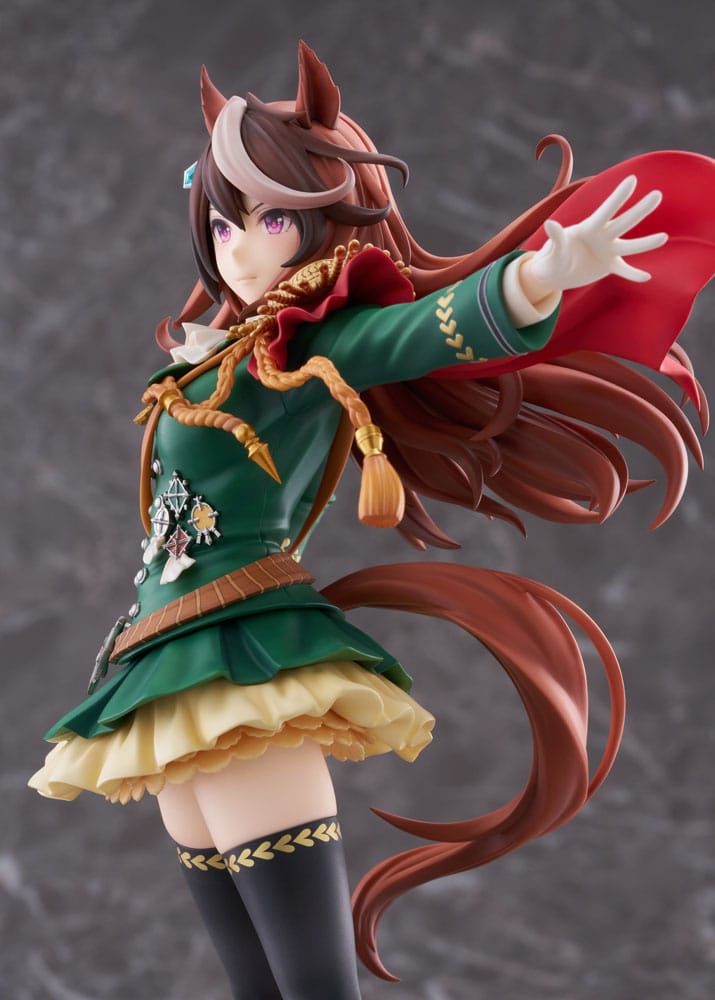Uma Musume: Pretty Derby PVC Statue 1/7 Symboli Rudolf: Signature Racewear Ver. 24 cm       - Preorder - ETA: 25.02.2027