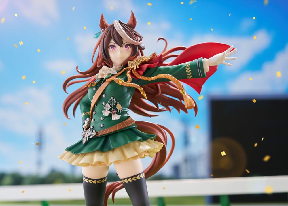Uma Musume: Pretty Derby PVC Statue 1/7 Symboli Rudolf: Signature Racewear Ver. 24 cm       - Preorder - ETA: 25.02.2027