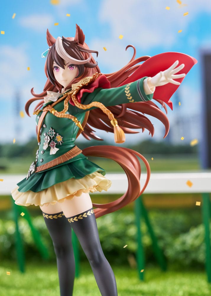 Uma Musume: Pretty Derby PVC Statue 1/7 Symboli Rudolf: Signature Racewear Ver. 24 cm       - Preorder - ETA: 25.02.2027