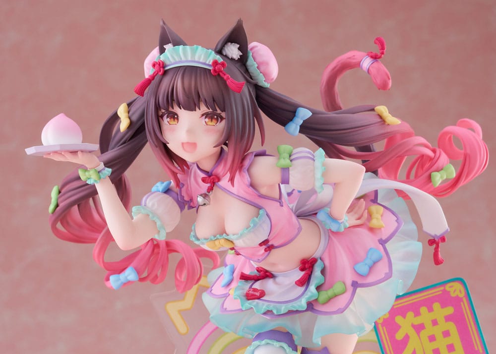 Nekopara PVC Statue 1/7 Chocola Dreamy Cute China Ver. 20 cm      - Preorder - ETA: 25.02.2026
