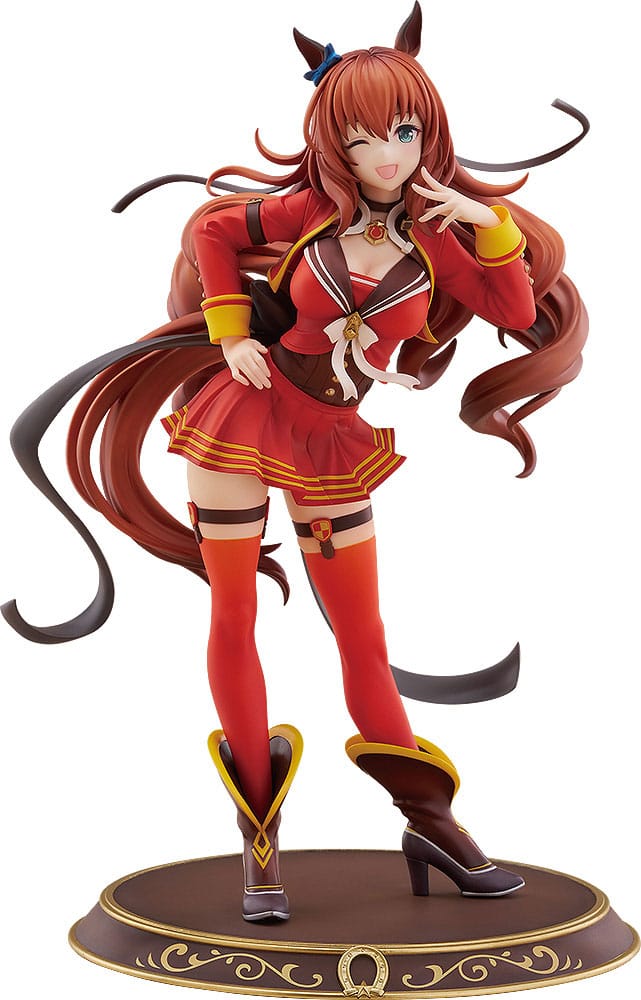 Uma Musume: Pretty Derby PVC Statue 1/7 Maruzensky Signature Racewear Ver. 25 cm         - Preorder - ETA: 25.10.2026