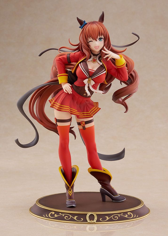 Uma Musume: Pretty Derby PVC Statue 1/7 Maruzensky Signature Racewear Ver. 25 cm         - Preorder - ETA: 25.10.2026