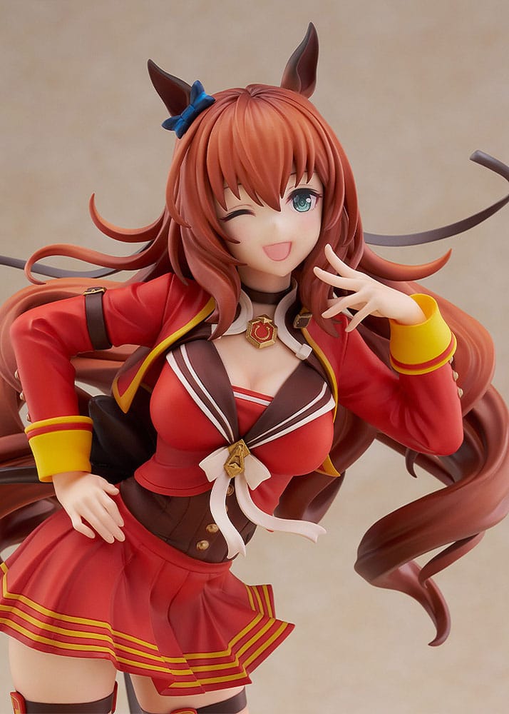Uma Musume: Pretty Derby PVC Statue 1/7 Maruzensky Signature Racewear Ver. 25 cm         - Preorder - ETA: 25.10.2026