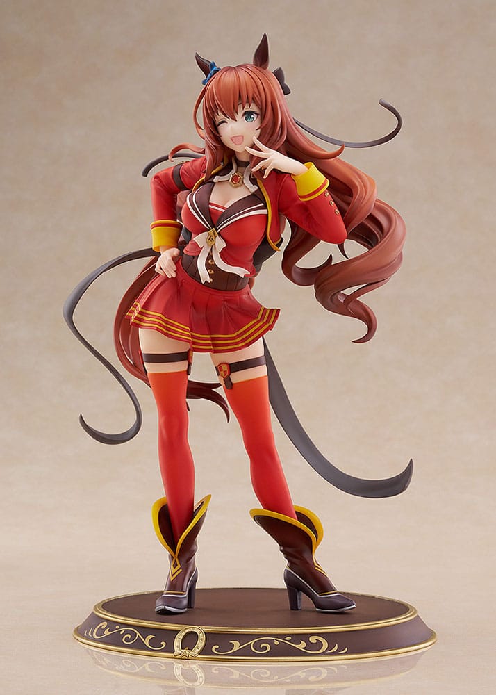 Uma Musume: Pretty Derby PVC Statue 1/7 Maruzensky Signature Racewear Ver. 25 cm         - Preorder - ETA: 25.10.2026