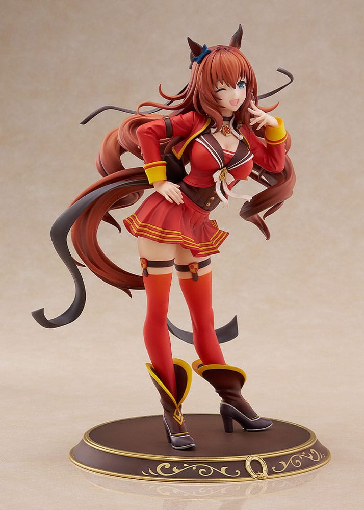 Uma Musume: Pretty Derby PVC Statue 1/7 Maruzensky Signature Racewear Ver. 25 cm         - Preorder - ETA: 25.10.2026