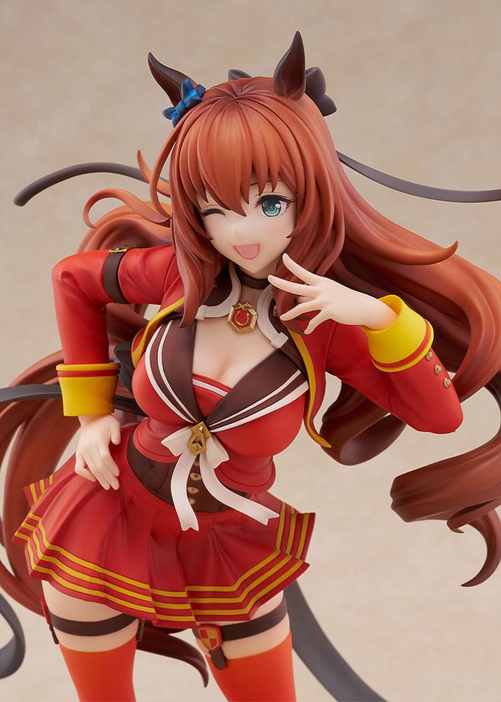 Uma Musume: Pretty Derby PVC Statue 1/7 Maruzensky Signature Racewear Ver. 25 cm         - Preorder - ETA: 25.10.2026
