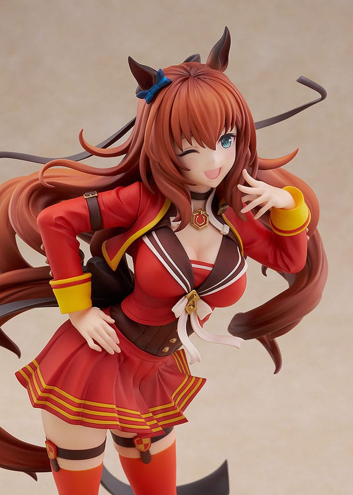 Uma Musume: Pretty Derby PVC Statue 1/7 Maruzensky Signature Racewear Ver. 25 cm         - Preorder - ETA: 25.10.2026