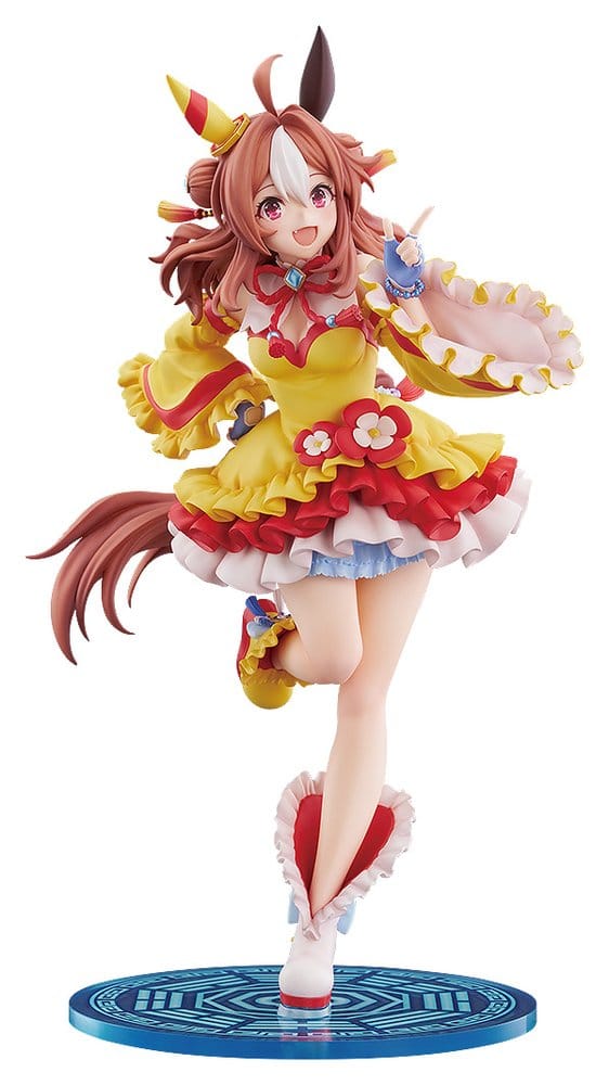 Umamusume: Pretty Derby PVC Figur 1/7 Copano Rickey Signature Racewear Ver. 26 cm - Preorder - ETA: 23.04.2027