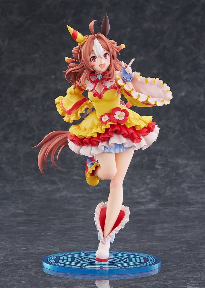 Umamusume: Pretty Derby PVC Figur 1/7 Copano Rickey Signature Racewear Ver. 26 cm - Preorder - ETA: 23.04.2027