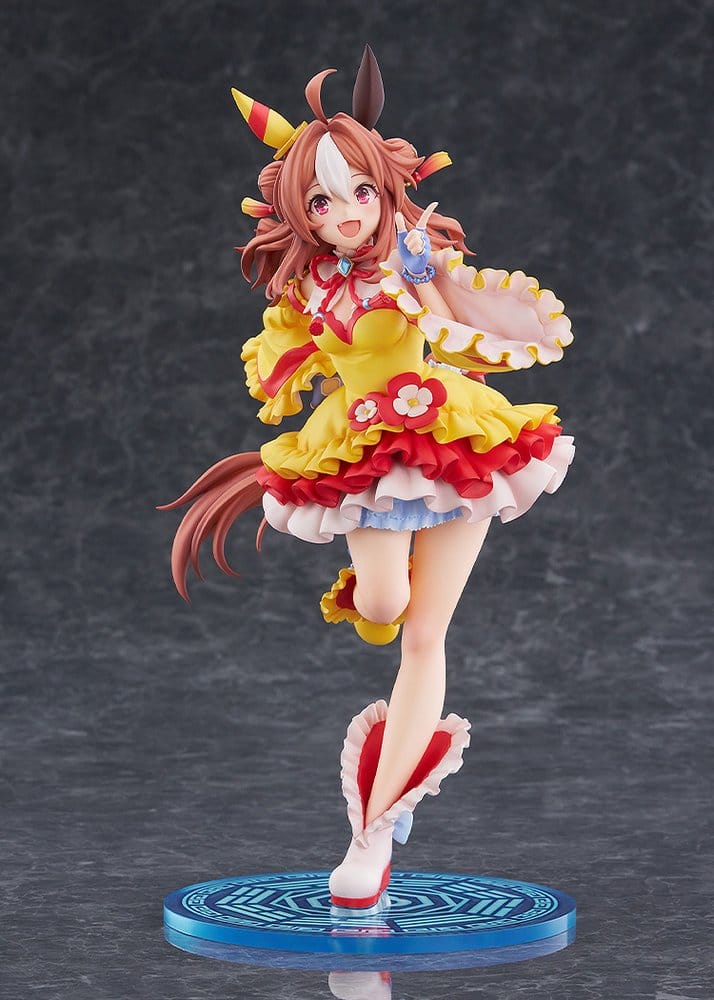 Umamusume: Pretty Derby PVC Figur 1/7 Copano Rickey Signature Racewear Ver. 26 cm - Preorder - ETA: 23.04.2027