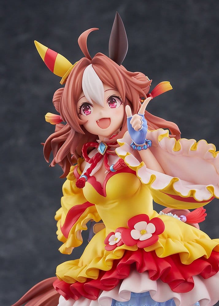 Umamusume: Pretty Derby PVC Figur 1/7 Copano Rickey Signature Racewear Ver. 26 cm - Preorder - ETA: 23.04.2027